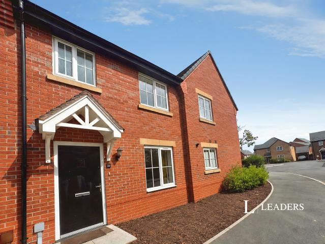 House to rent in Green Field Way, Crewe, Cheshire, CW1 | Leaders
