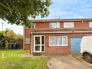 House to rent in Greenfields, Earith, Huntingdon, Cambridgeshire, PE28 | Leaders