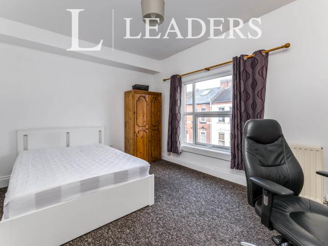 House to rent in Hunter Street, Northampton, Northamptonshire, NN1 | Leaders