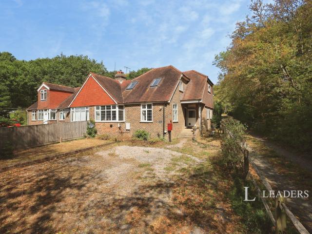 House to rent in Hackhurst Lane, Lower Dicker, Hailsham, East Sussex, BN27 | Leaders