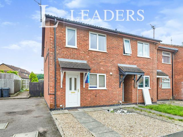 House to rent in Halstock Drive, Alvaston, Derby, DE24 | Leaders