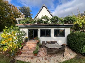 House for rent in Wellingsbüttel - Büroraum