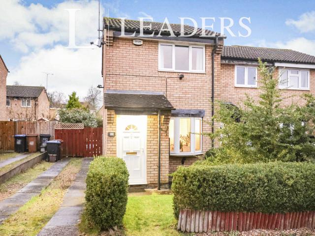 House to rent in Hamsterly Park, Northampton, Northamptonshire, NN3 | Leaders
