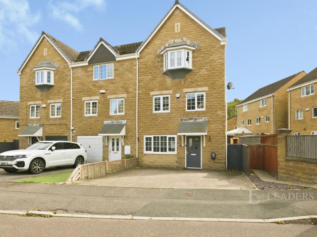 House to rent in Hanby Close, Fenay Bridge, Huddersfield, West Yorkshire, HD8 | Leaders
