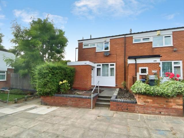 House to rent in Harvest Close, Birmingham, West Midlands, B30 | Leaders