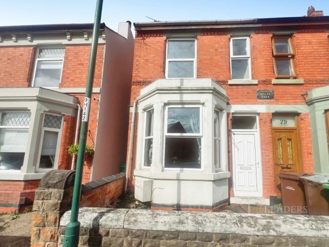 House to rent in Henrietta Street, Nottingham, NG6 | Leaders