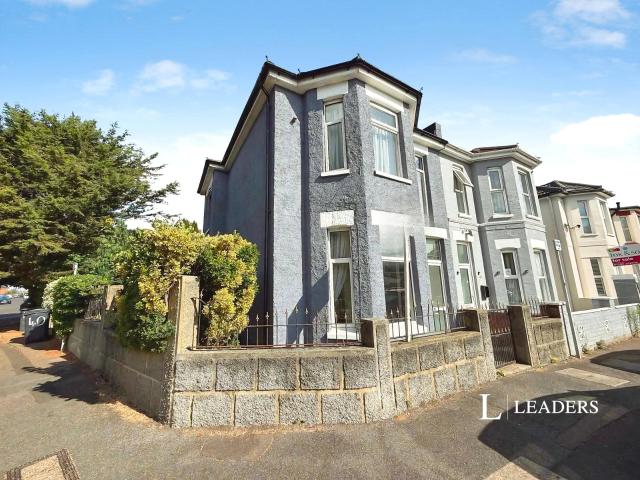 House to rent in Henville Road, 40 Henville Road, Bournemouth, BH8 | Leaders