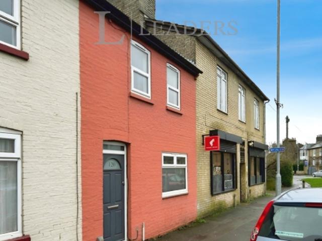 House to rent in High Street, Chesterton, Cambridge, CB4 | Leaders