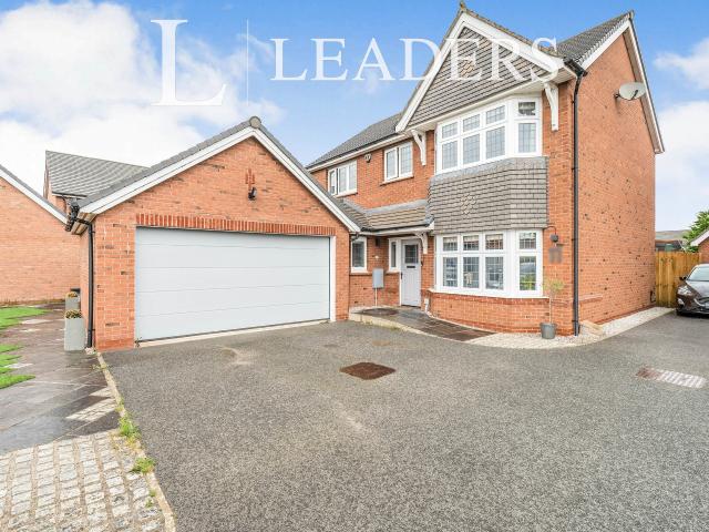 House to rent in Highlander Road, Saighton, Chester, CH3 | Leaders