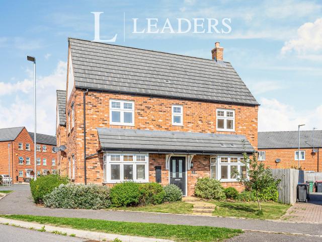 House to rent in Highlander Road, Saighton, Chester, Cheshire, CH3 | Leaders