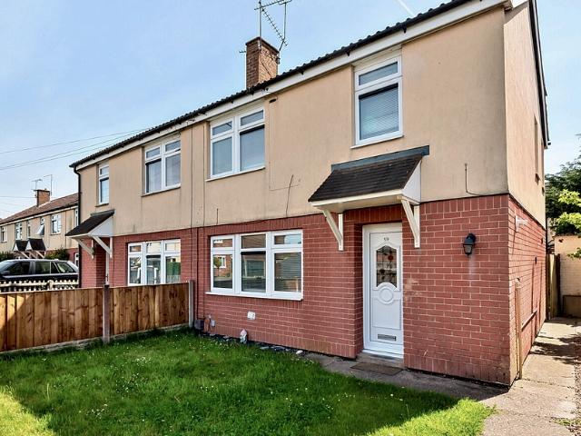 House to rent in Hillside Road, Blacon, Chester, CH1 | Leaders