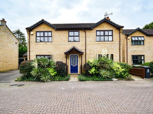 House to rent in Histon, Brook Close, CB24: Cambridge: CAL190102