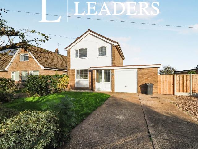 House to rent in Holly Avenue, Breaston, Derby, DE72 | Leaders
