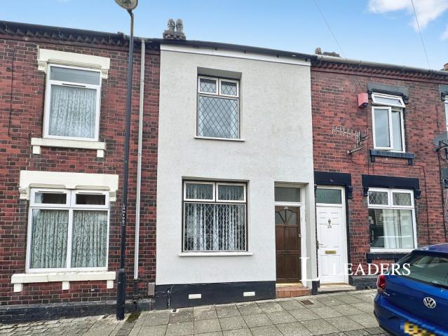 House to rent in Homer Street, Stoke on Trent, Staffordshire, ST1 | Leaders