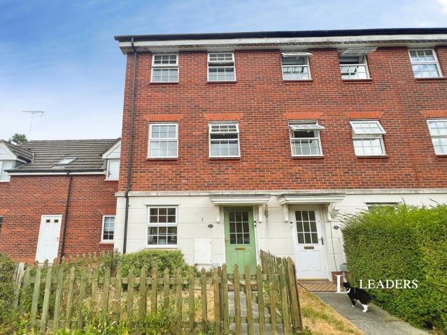 House to rent in Horton Way, Stapeley, Nantwich, CW5 | Leaders