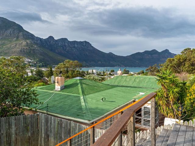 House to rent in Hout Bay