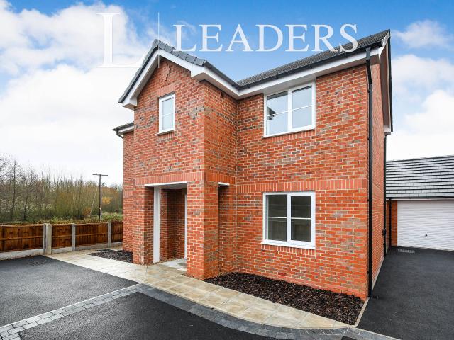 House to rent in James Platt Close, Weston, Crewe, Cheshire, CW2 | Leaders