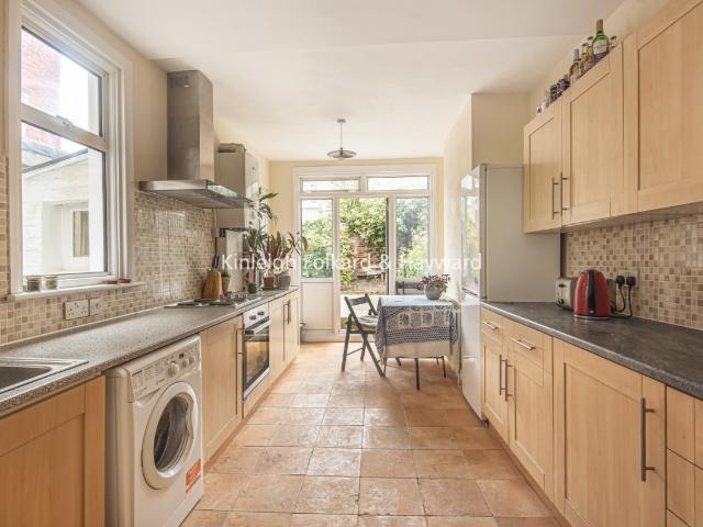 house to rent in Kellino Street, London, SW17