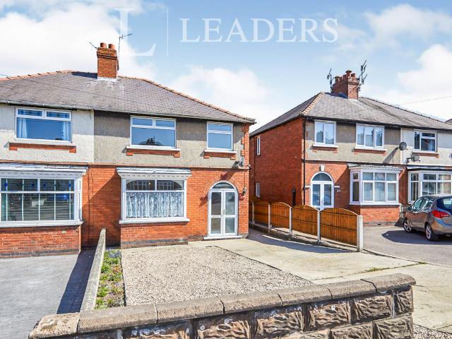 House to rent in Kilbourne Road, Belper, DE56 | Leaders
