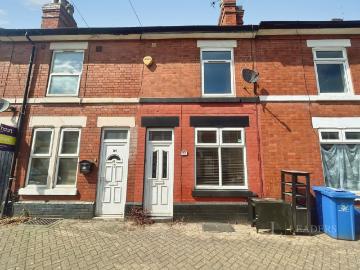 House to rent in King Alfred Street, Derby, DE22 | Leaders