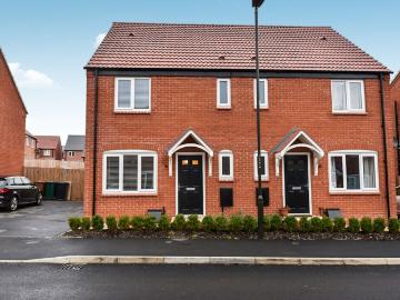 House to rent in Kingsgate Road, Chellaston, Derby, DE73 | Leaders