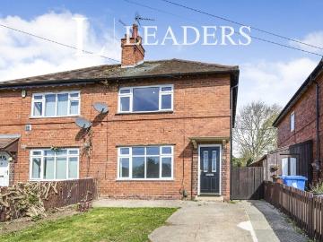 House to rent in Kirkleys Avenue North, Spondon, Derby, DE21 | Leaders