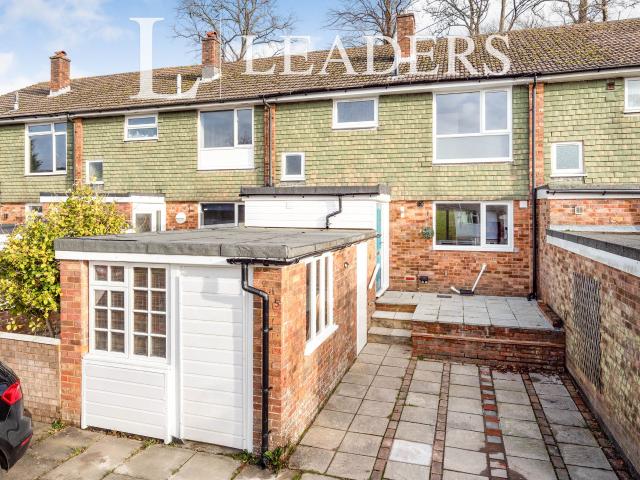 House to rent in Knights Close, Pembury, Tunbridge Wells, TN2 | Leaders