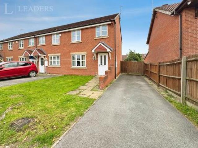 House to rent in Knights Road, Chellaston, Derby, Derbyshire, DE73 | Leaders