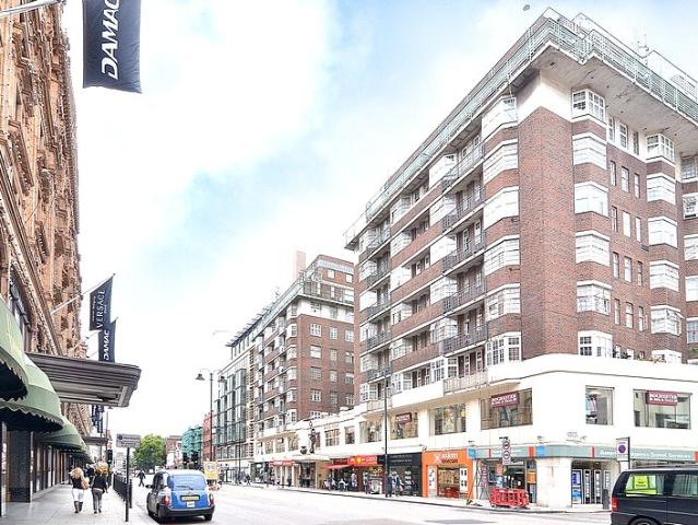 House to rent in Knightsbridge, Brompton Road, SW1X: Kensington & Chelsea: MLE260071