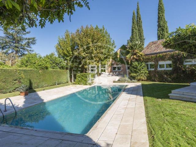 House to rent in La Moraleja