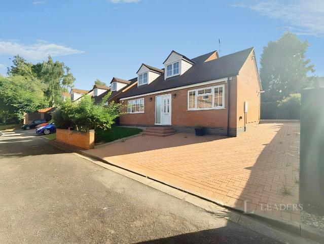 House to rent in Laburnum Grove, Rugby, Warwickshire, CV22 | Leaders