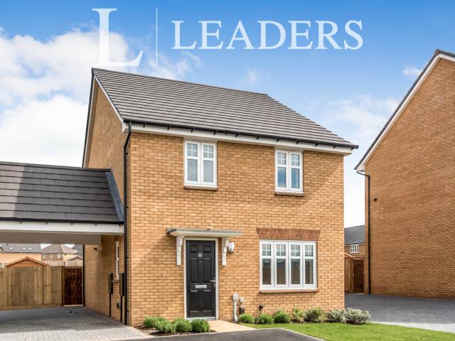 House to rent in Lakeside Drive, Wixams, Bedford, MK42 | Leaders