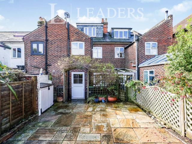 House to rent in Langstone High Street, Havant, PO9 | Leaders
