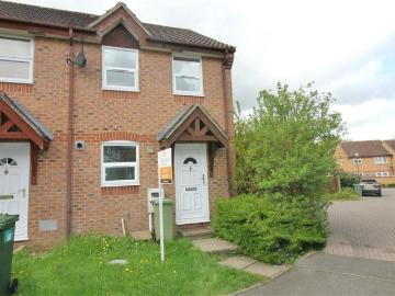 House to rent in Lastingham Grove, Emerson Valley, Milton Keynes, Buckinghamshire, MK4 | Leaders