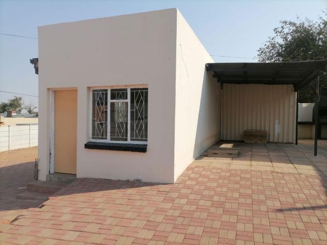House to rent in Lemoendraai