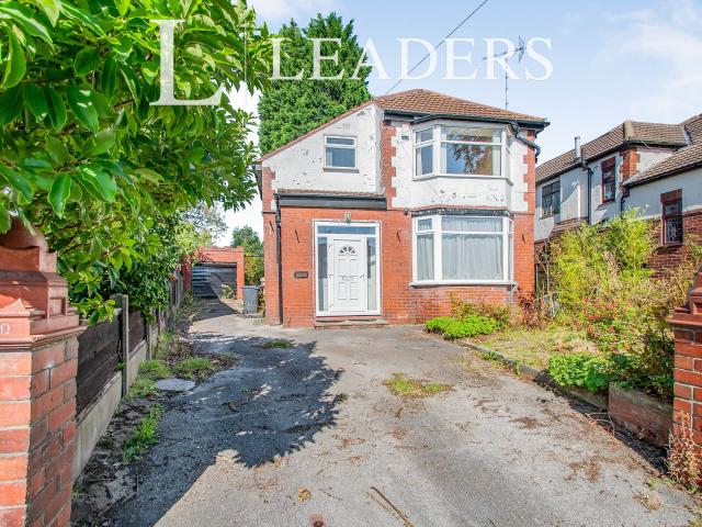 House to rent in Links Crescent, Prestwich, Manchester, M25 | Leaders
