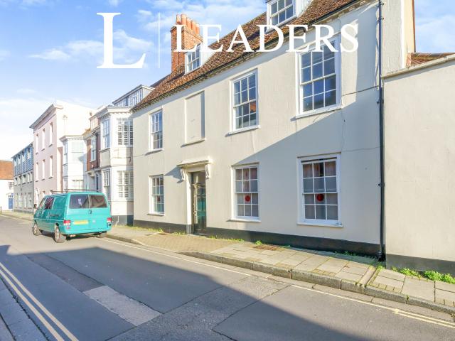 House to rent in Little London, Chichester, PO19 | Leaders