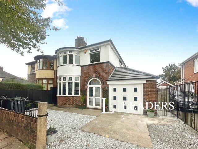 House to rent in Littlefield, Stoke on Trent, ST4 | Leaders
