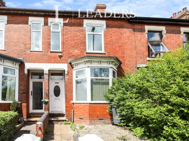 House to rent in London Road, Stoke on Trent, ST4 | Leaders