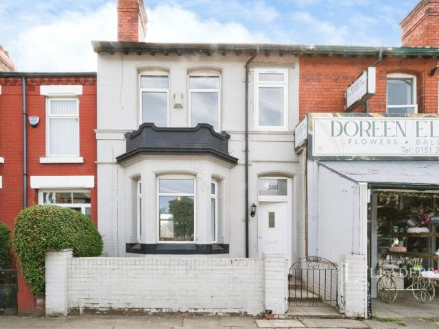House to rent in Longmoor Lane, Liverpool, Merseyside, L9 | Leaders
