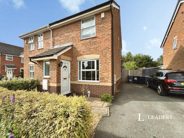 House to rent in Lonsdale Drive, Toton, Nottingham, NG9 | Leaders