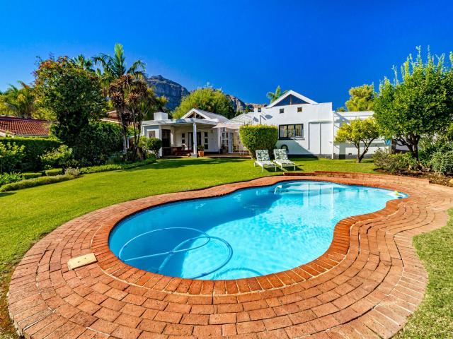 House to rent in Paradyskloof