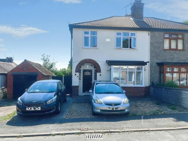 House to rent in Park Drive, Swanwick, Alfreton, DE55 | Leaders