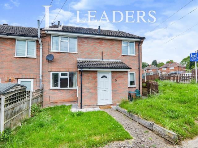 House to rent in Park Leys Court, Spondon, Derby, DE21 | Leaders
