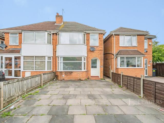 House to rent in Parkdale Road, Birmingham, West Midlands, B26 | Leaders