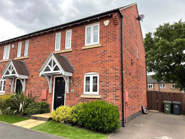 House to rent in Parsons Green, Derby, DE22 | Leaders