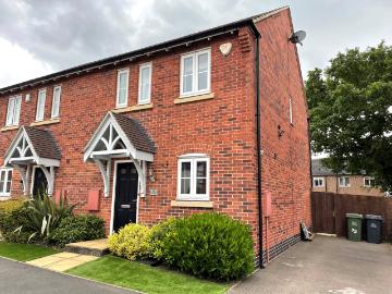 House to rent in Parsons Green, Derby, DE22 | Leaders
