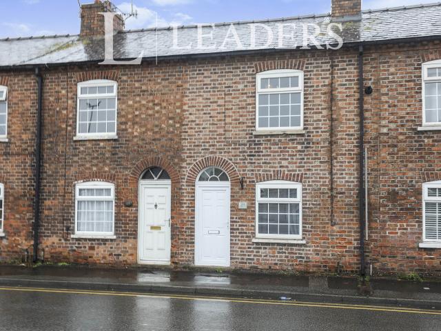 House to rent in Pratchitts Row, Nantwich, CW5 | Leaders