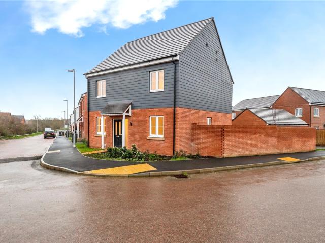 House to rent in Primrose Way, Pershore, Worcestershire, WR10 | Leaders