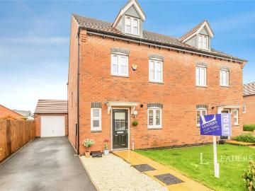 House to rent in Prince George Avenue, Oakham, LE15 | Leaders